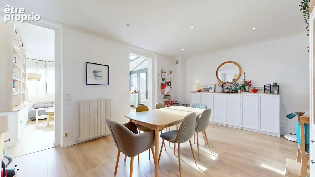 Maison 5 pièces 98 m² à vendre à Gagny (93220) - photo 5