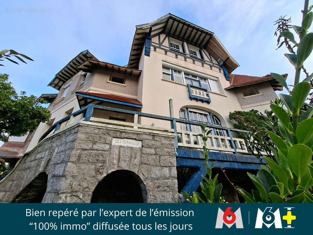 Maison à NEUFCHATEL-HARDELOT