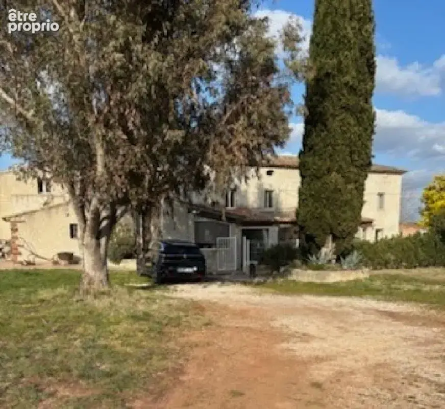 Maison à LE CANNET-DES-MAURES