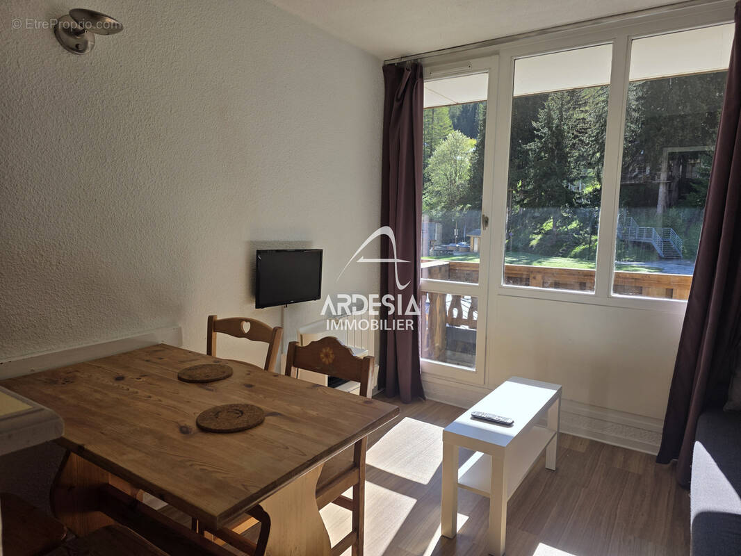 Appartement à MODANE