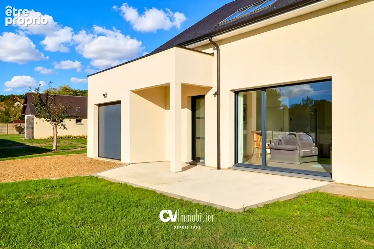 Maison neuve - 2023 - Louviers - photo 3