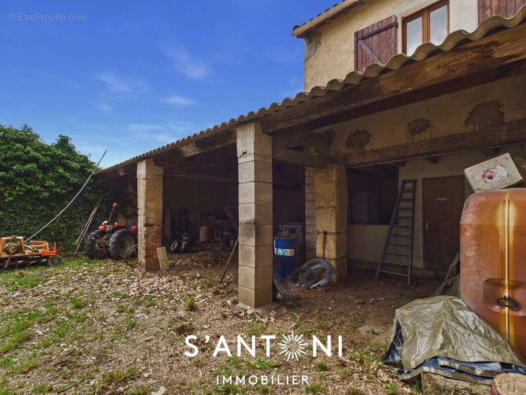 Maison à NEFFIES