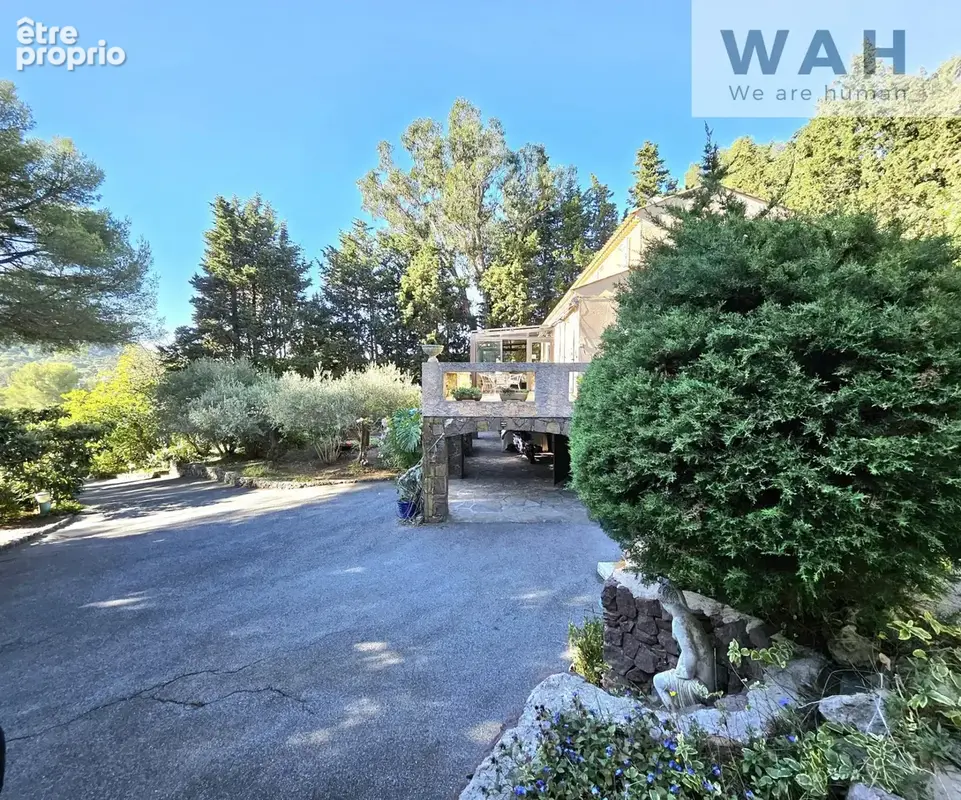 Vente maison 8 pièces o le dramont agay - saint raphael (835 - photo 2