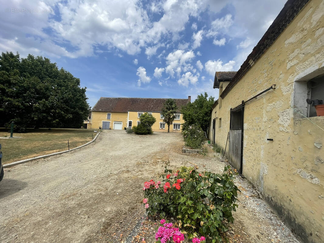 Maison à LA CHAPELLE-SOUEF