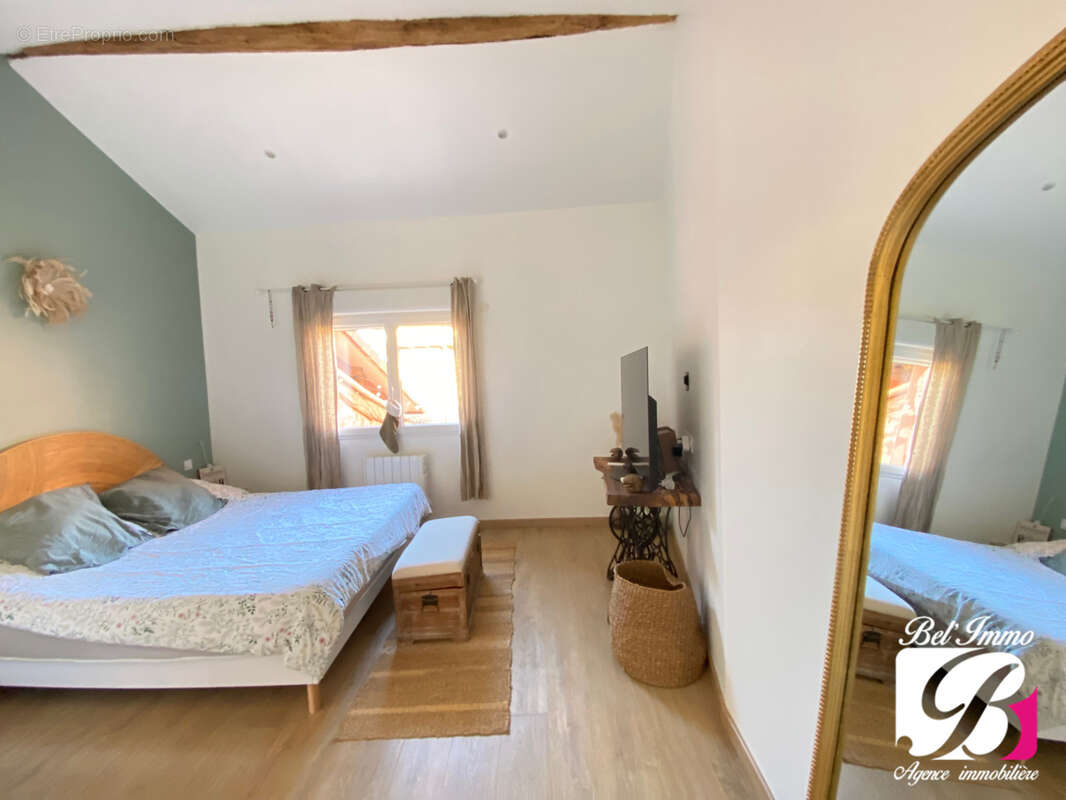 Maison à BRESSOLLES