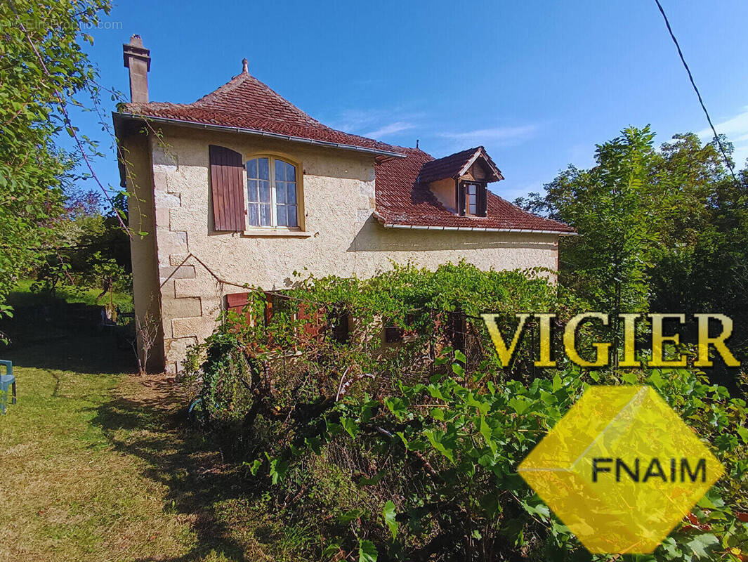 Maison à FIGEAC