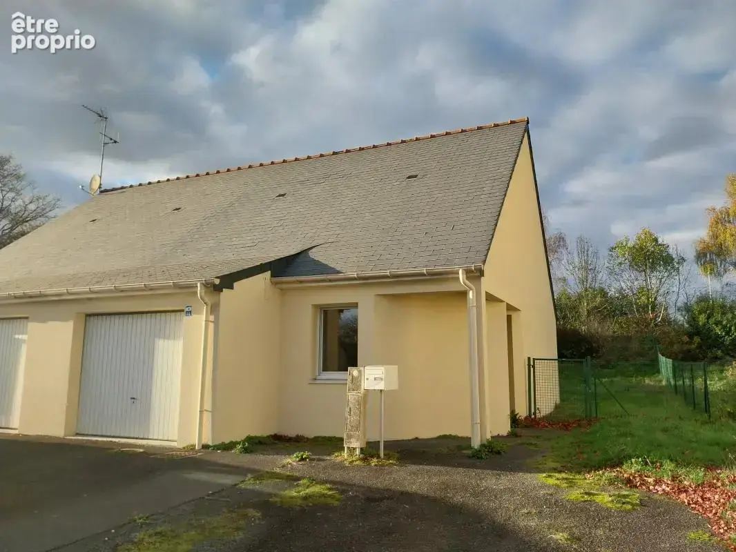 Maison avessac avec jardin garage - photo 2