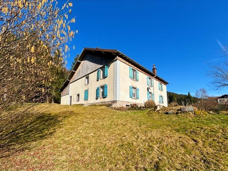 Ferme vosgienne à Gérardmer - photo 2