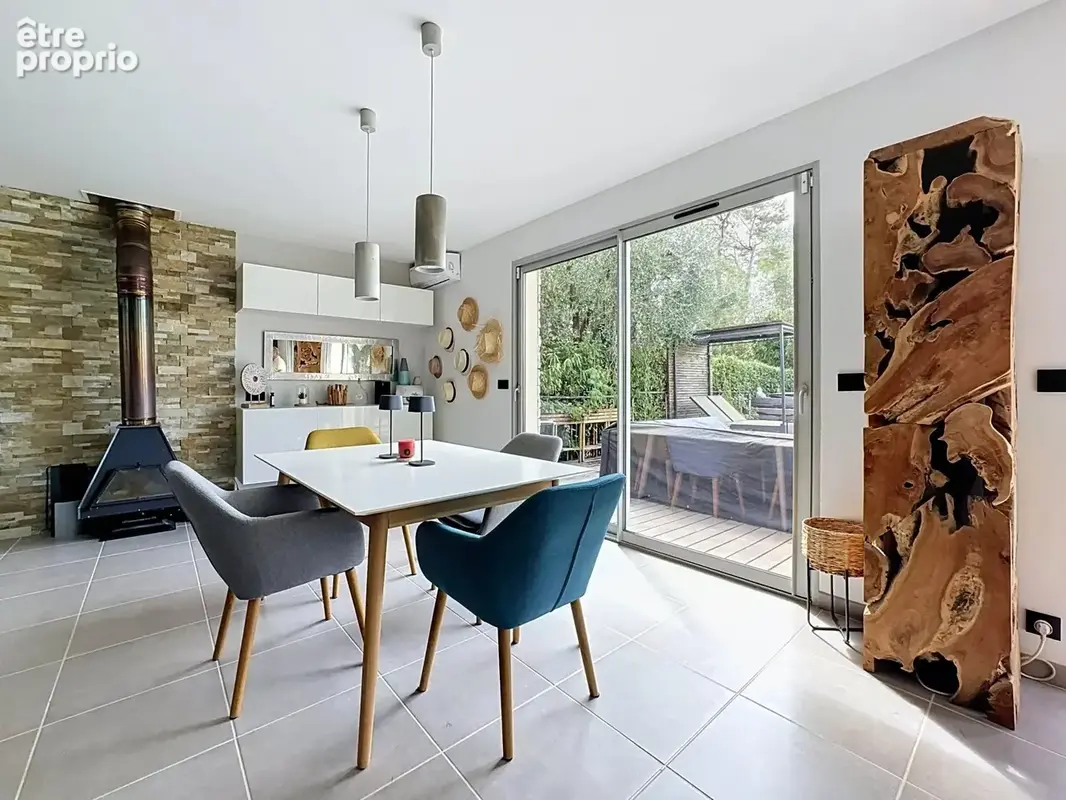 UNIQUE VILLA 6 Pièces 120 m² avec piscine - photo 9