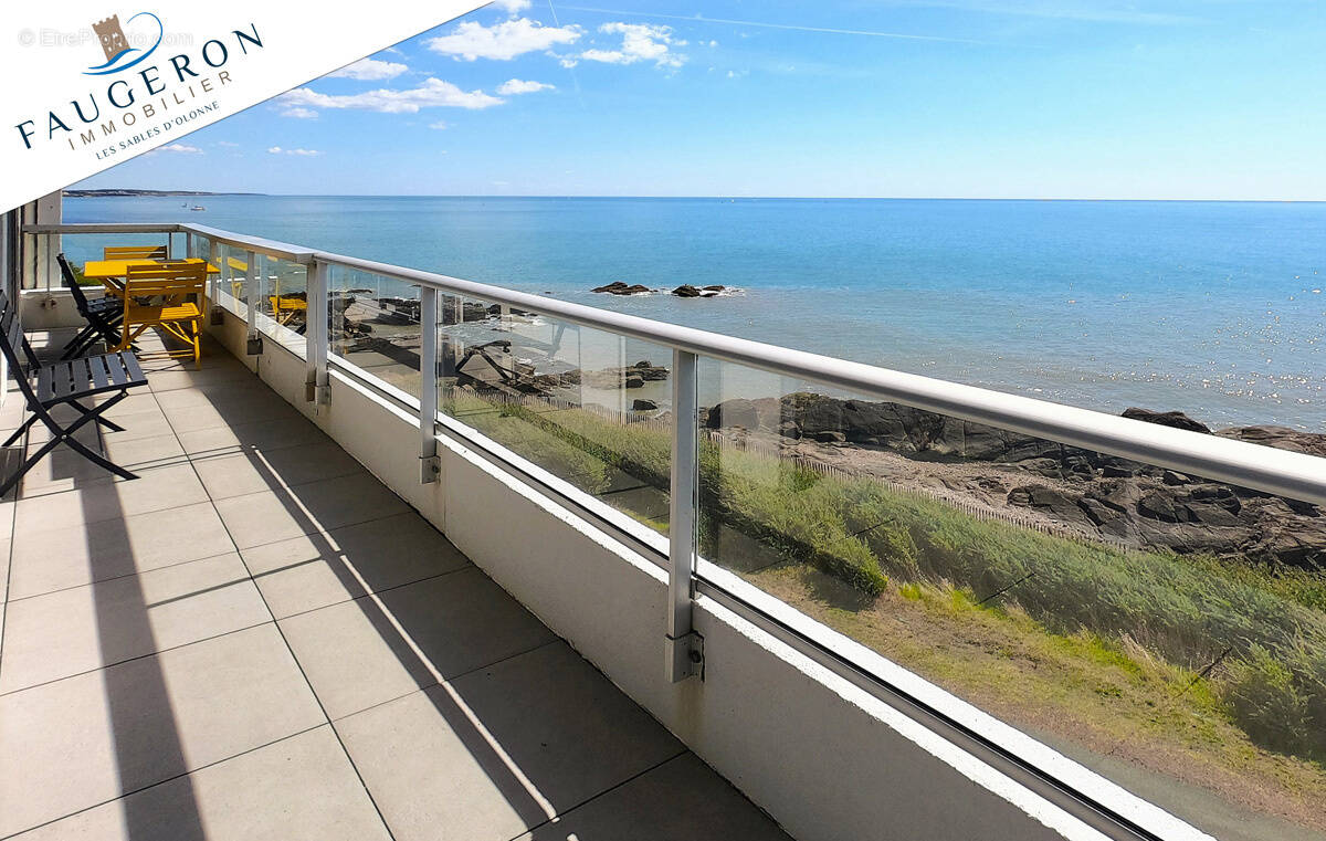 Appartement à LES SABLES-D&#039;OLONNE