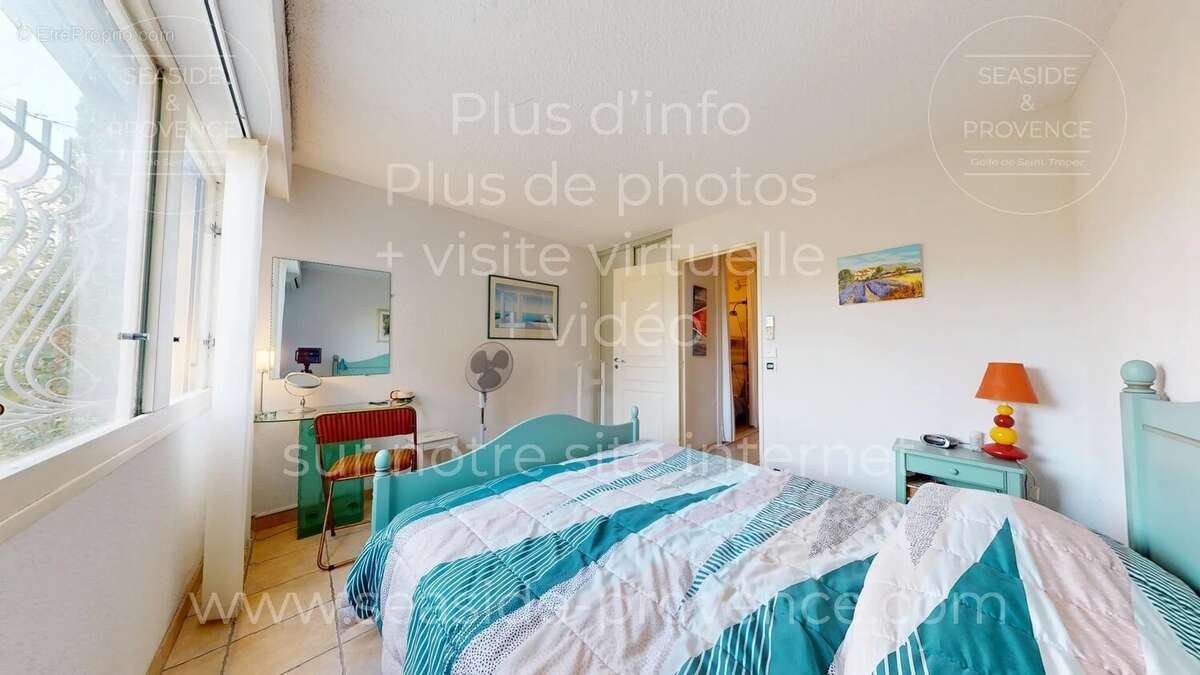 Appartement à SAINTE-MAXIME