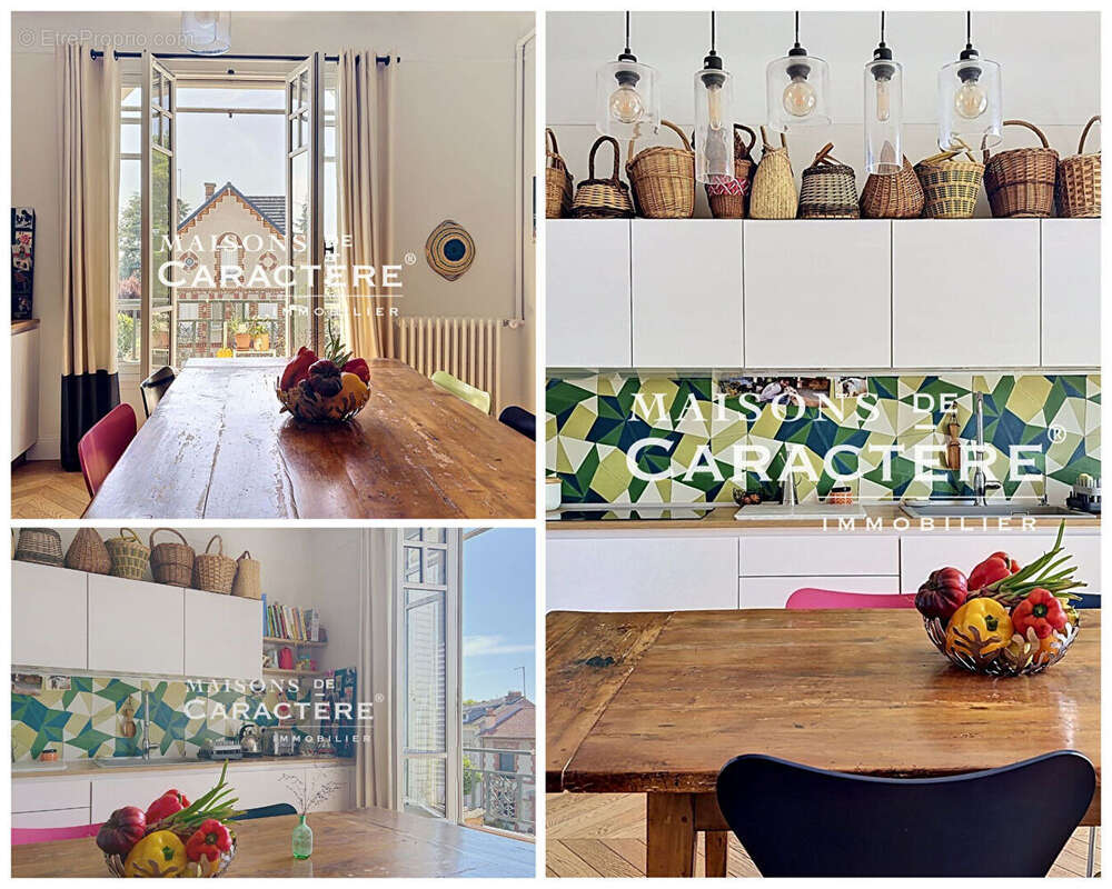 Appartement à SAINT-GERMAIN-EN-LAYE