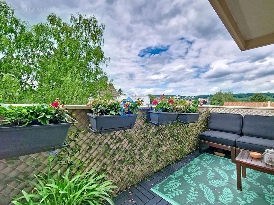 Appartement à CORMEILLES-EN-PARISIS