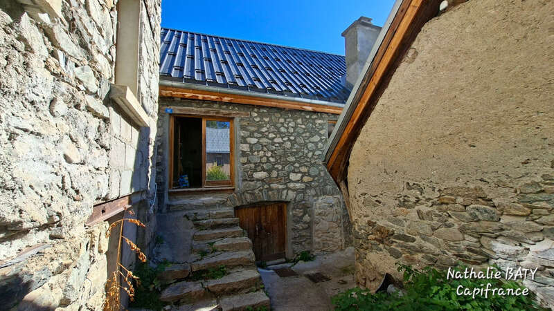 Chalet authentique avec 2 logements indépendants – cœur du massif des Écrins – proche Deux Alpes - photo 13