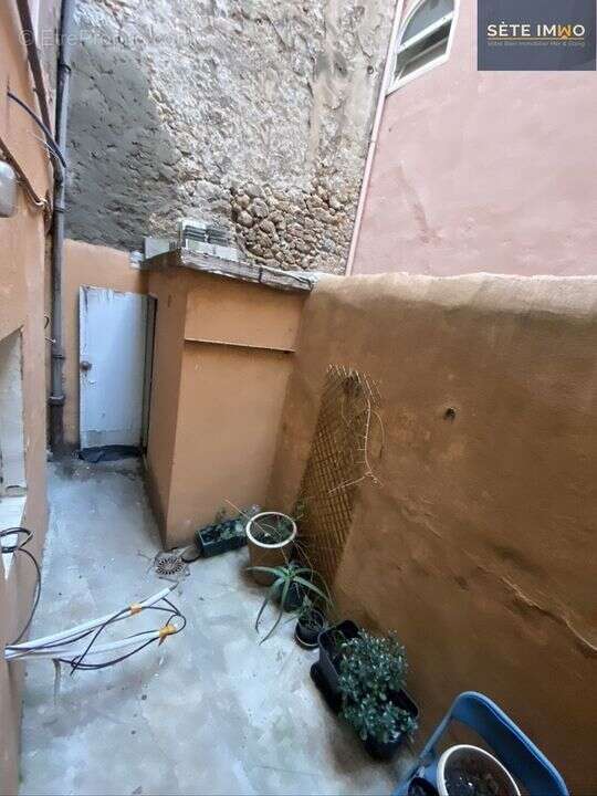 Appartement à SETE