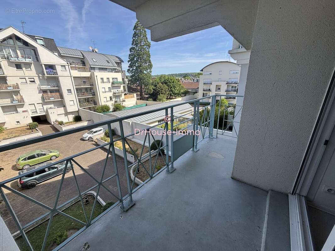 Appartement à MANTES-LA-JOLIE