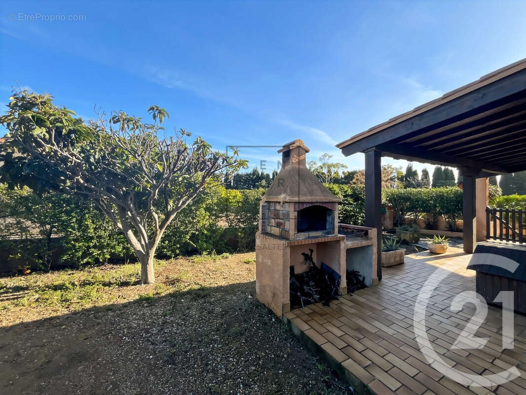 Maison à SALSES-LE-CHATEAU