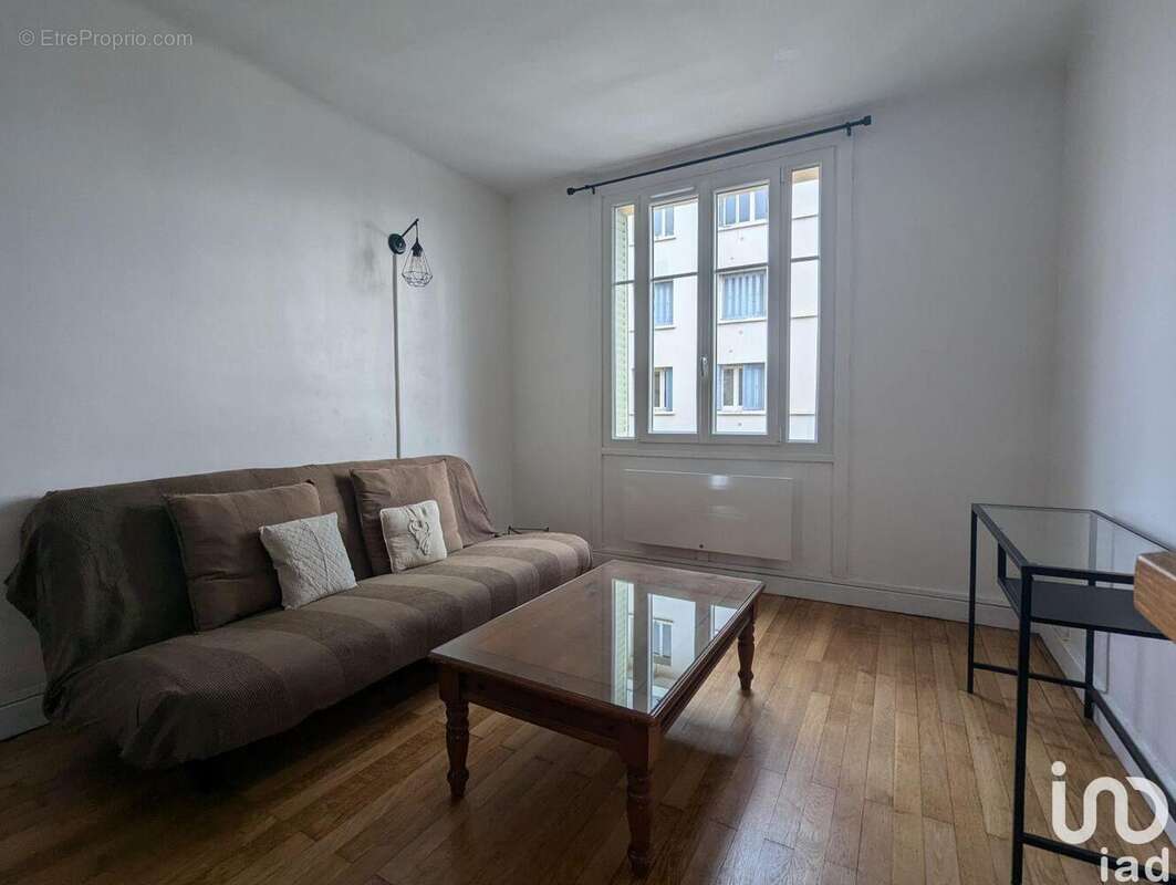 Photo 6 - Appartement à VILLEURBANNE