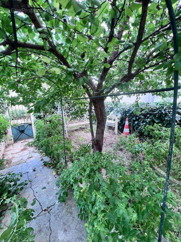 Maison à MARSEILLE-16E