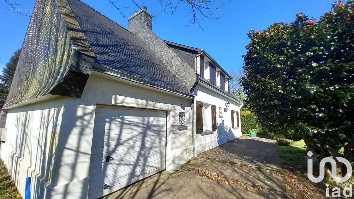 Photo 4 - Maison à MELGVEN