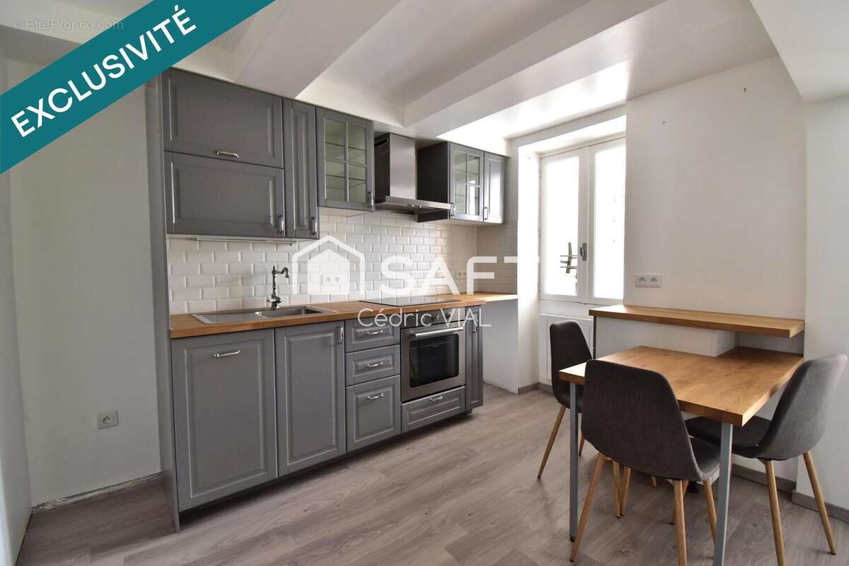 Photo 6 - Appartement à SAINT-ANDRE-LES-ALPES