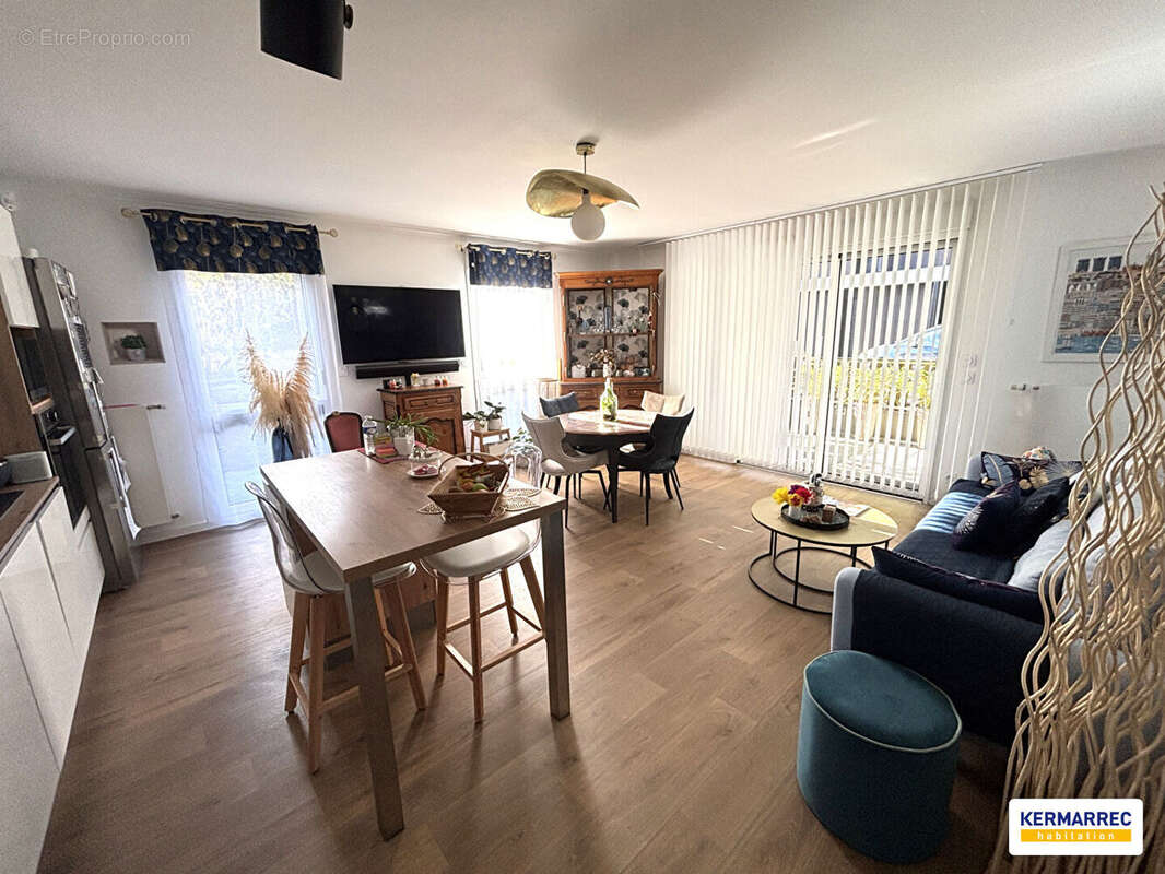 Appartement à VITRE