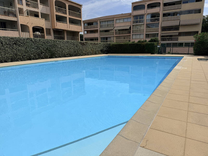 Appartement à SAINTE-MAXIME