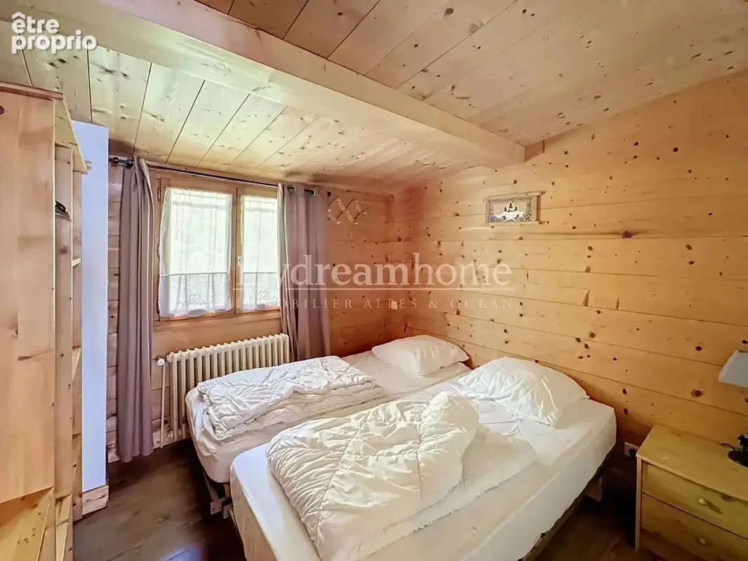 Maison de village 3 appartements T5 et T6 La Giettaz (73590) - photo 33