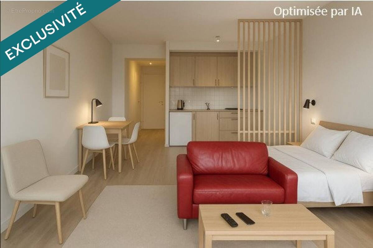 Photo 1 - Appartement à REIMS