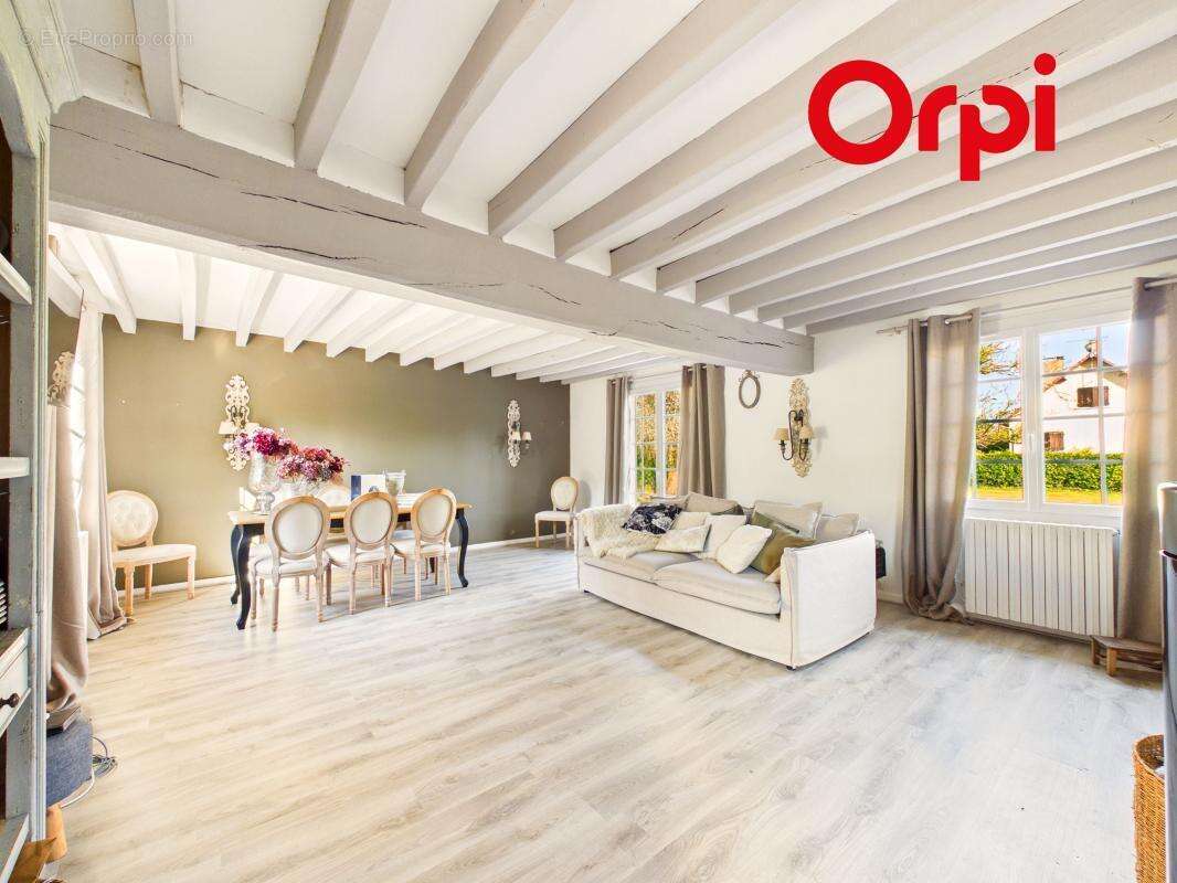 Maison sur sous-sol à moins de 10 minutes de Bernay - photo 3