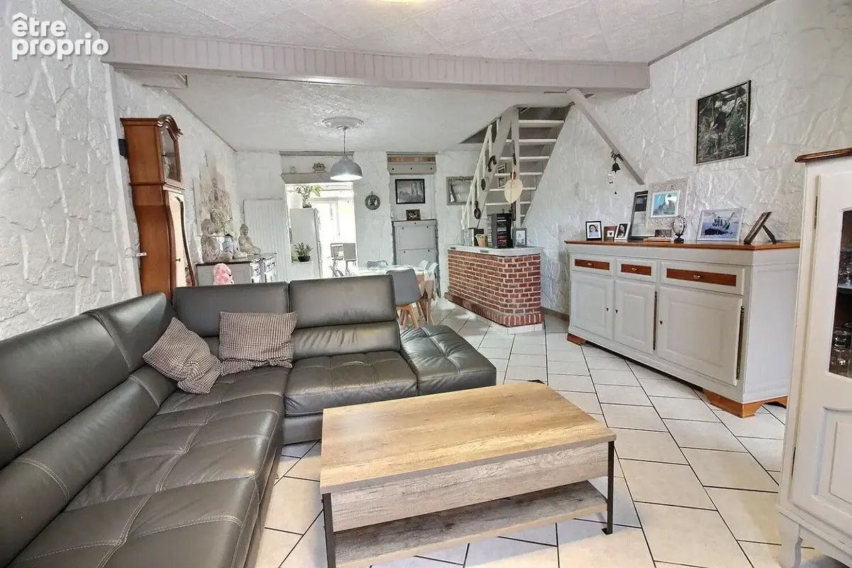 Maison Sequedin 103m² - 4 pièces - jardin - photo 3