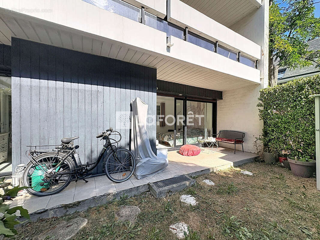 Appartement avec Jardin LE CLOS BARON 3 pièces - 76 M2. - photo 16