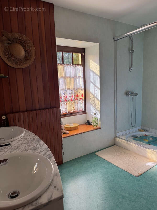 Maison à LA CHAPELLE-THEMER