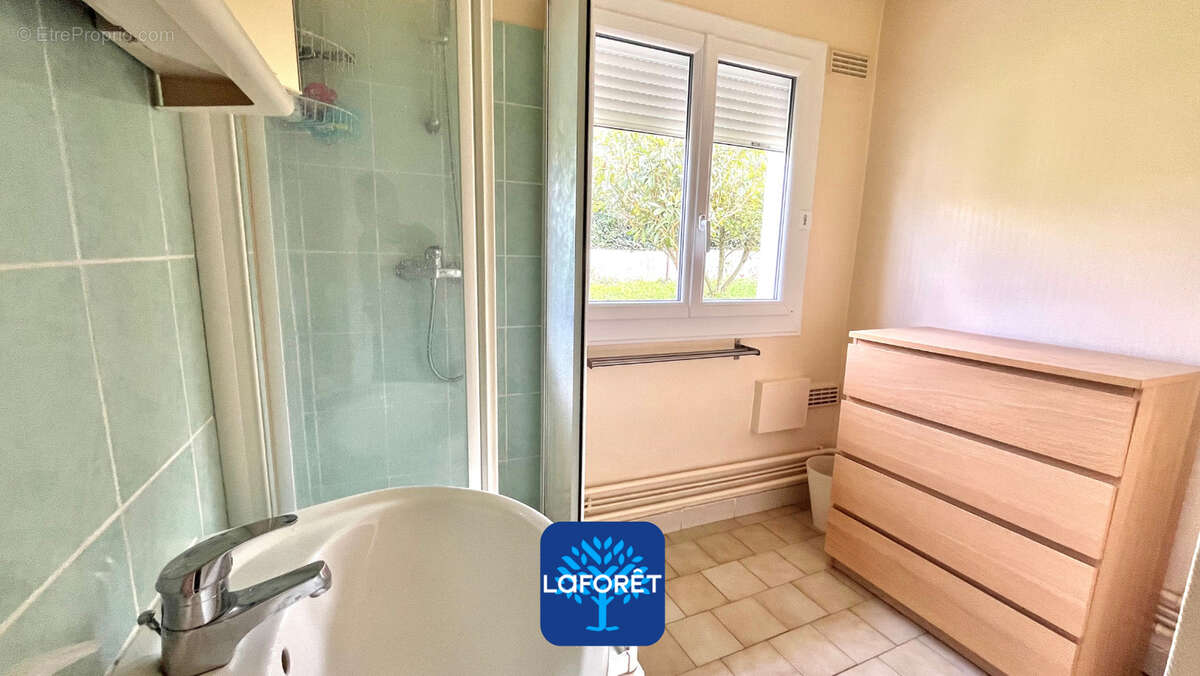 Maison à SAINT-PRIEST