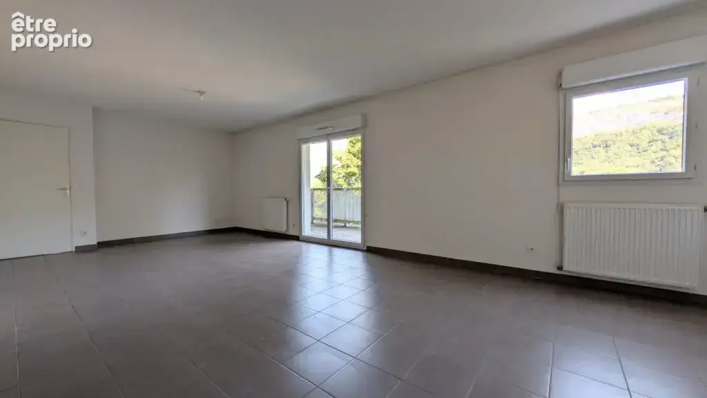CHAMBÉRY – T3 65,74 m² avec balcon, cave et garage - photo 4
