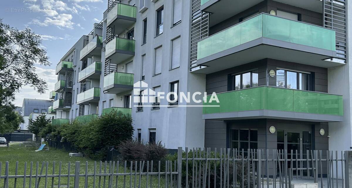 Appartement à OBERHAUSBERGEN