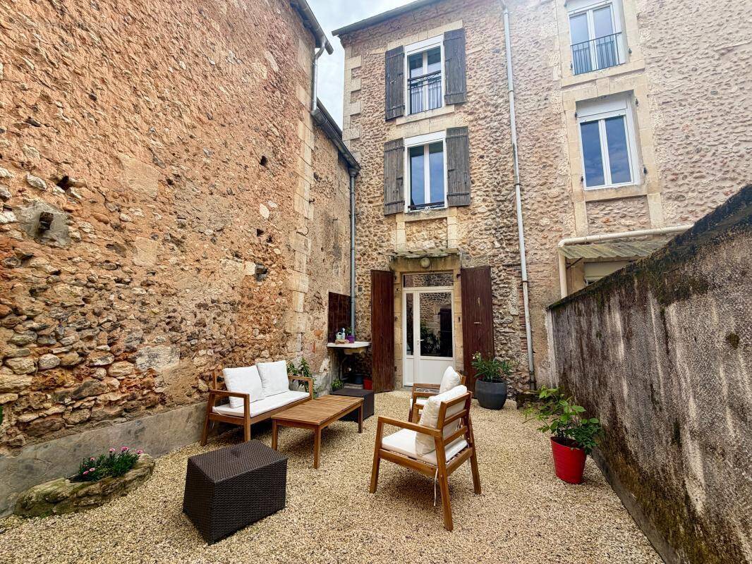 Maison à VERGT