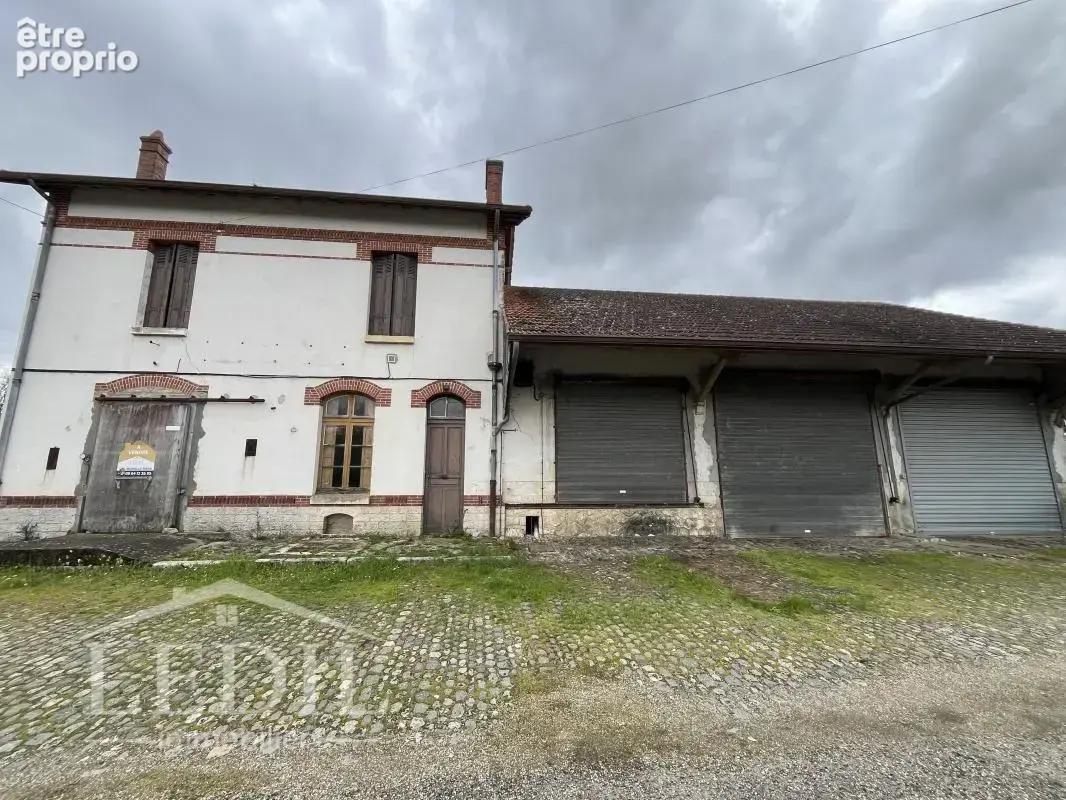 Maison à VALENCE-SUR-BAISE