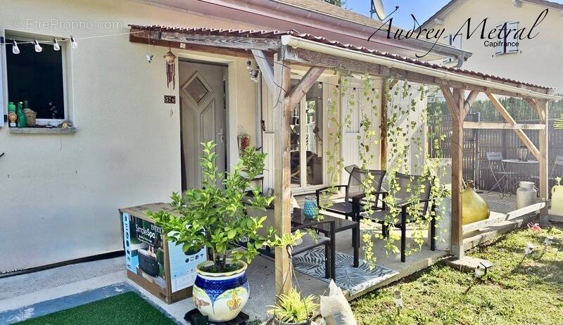 Maison à CULOZ