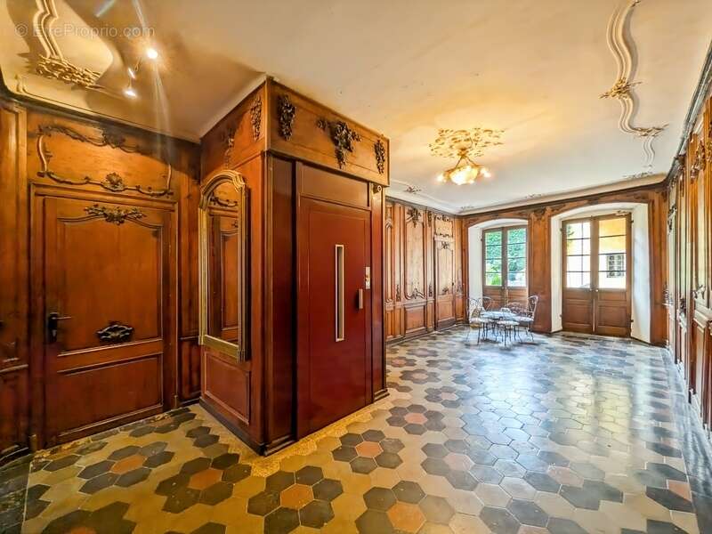 Appartement à EVIAN-LES-BAINS