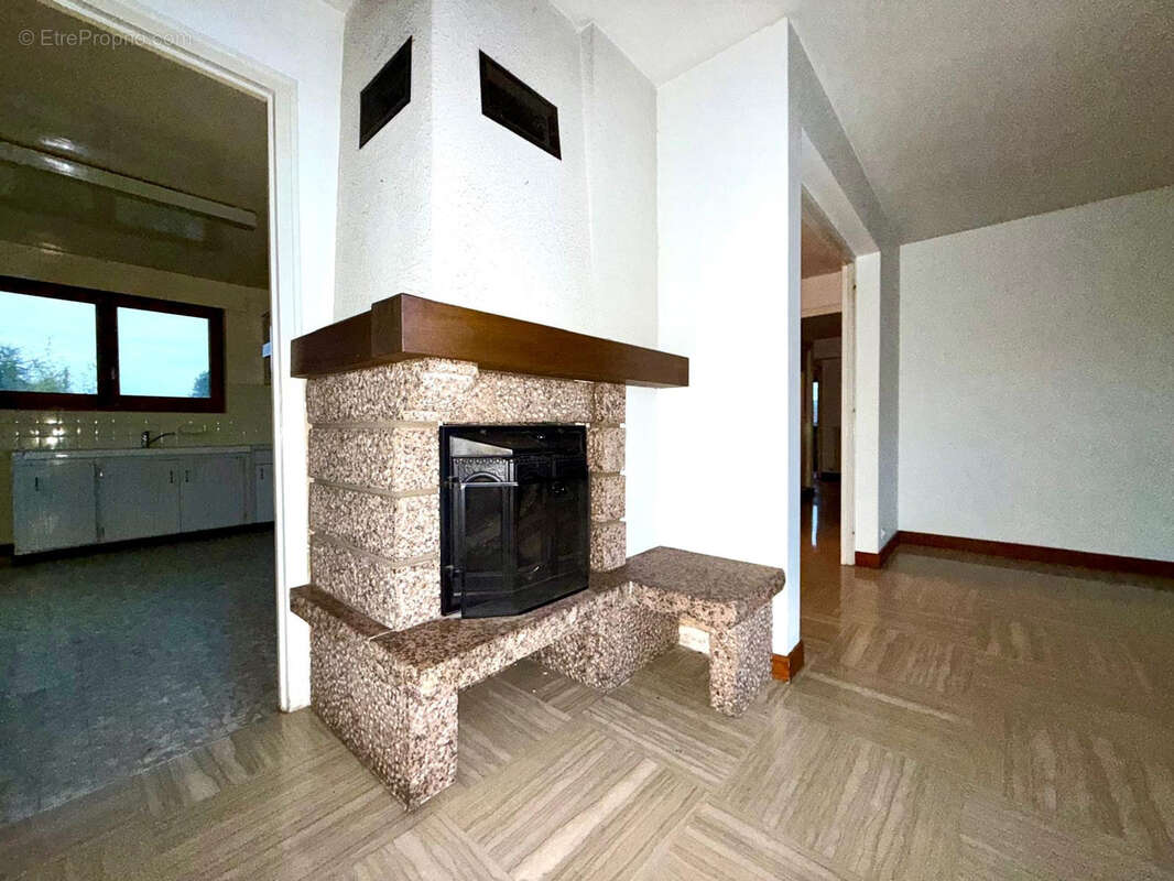 Maison à THONON-LES-BAINS