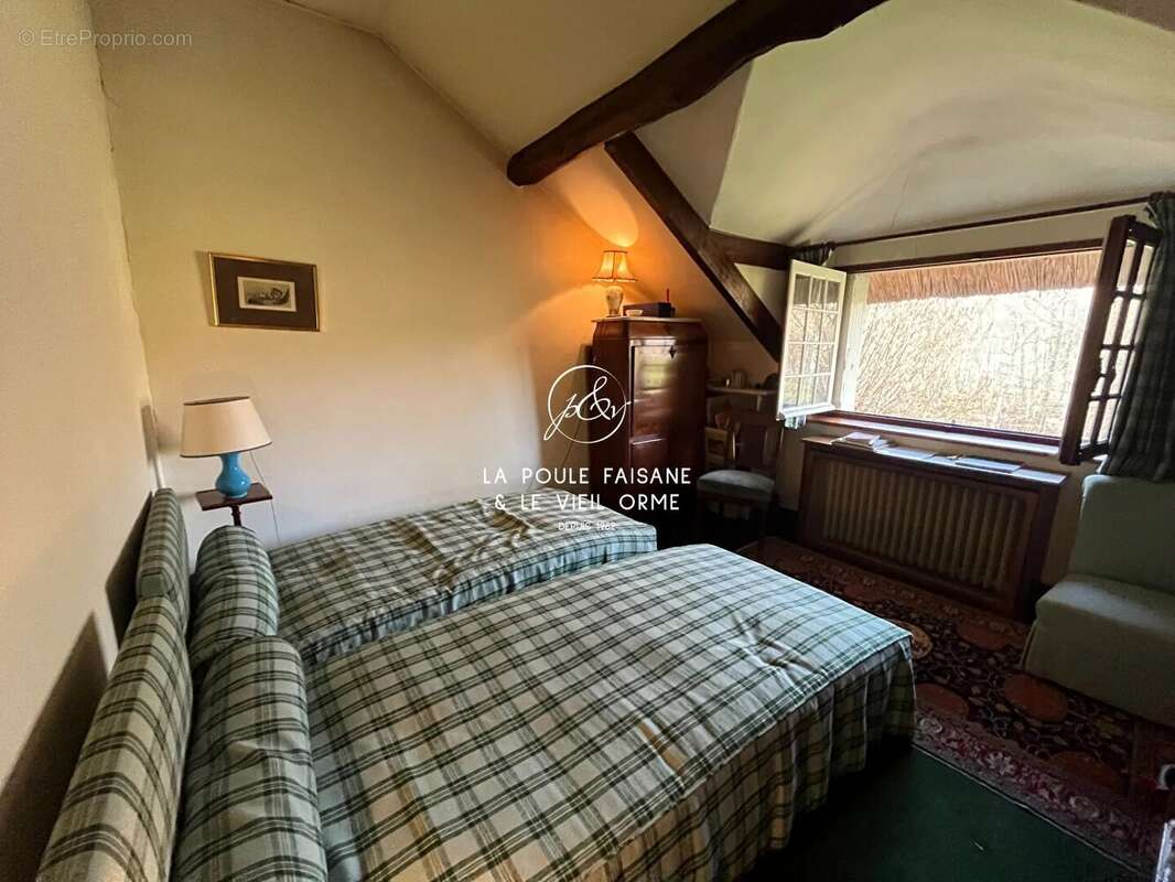 Maison à SAINT-LEGER-EN-YVELINES