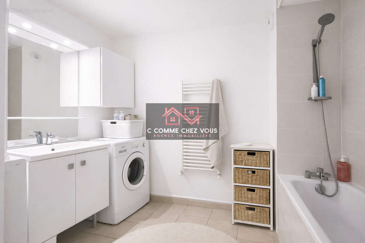 Appartement à OZOIR-LA-FERRIERE