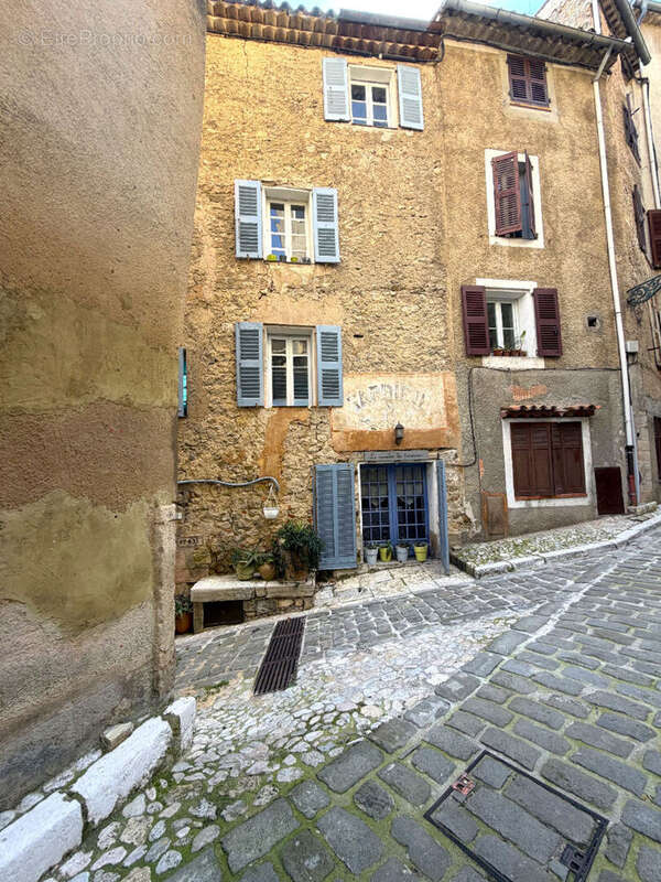 Maison de village -Seillans - photo 3