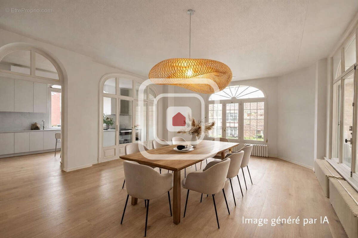 Appartement à REIMS