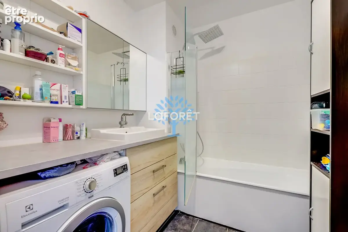 Appartement Paris 3 pièces 67 m2 - photo 5