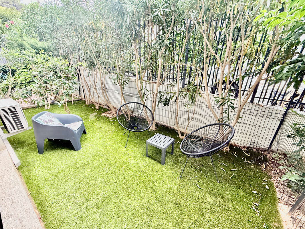 Appartement à CAVALAIRE-SUR-MER