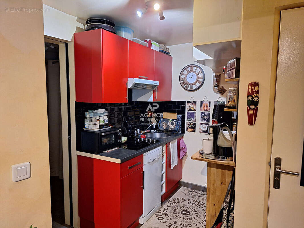 Appartement à CHAVILLE