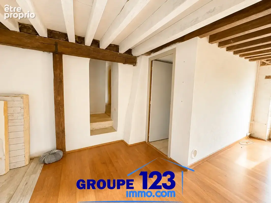 Maison à rénover - Hameau des Champs Gras MAILLY-LE-CHATEAU - photo 6