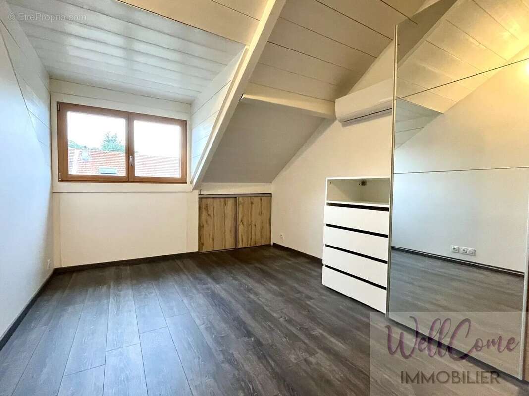 Appartement à TRESSERVE